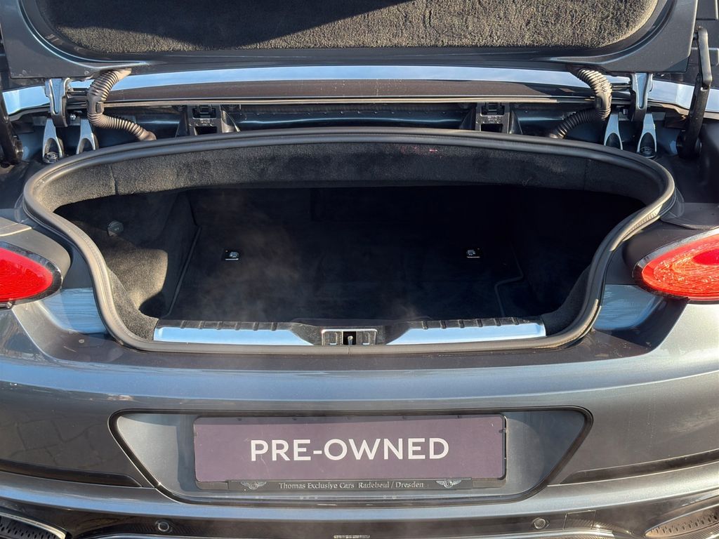 Bentley Continental GTC 2021