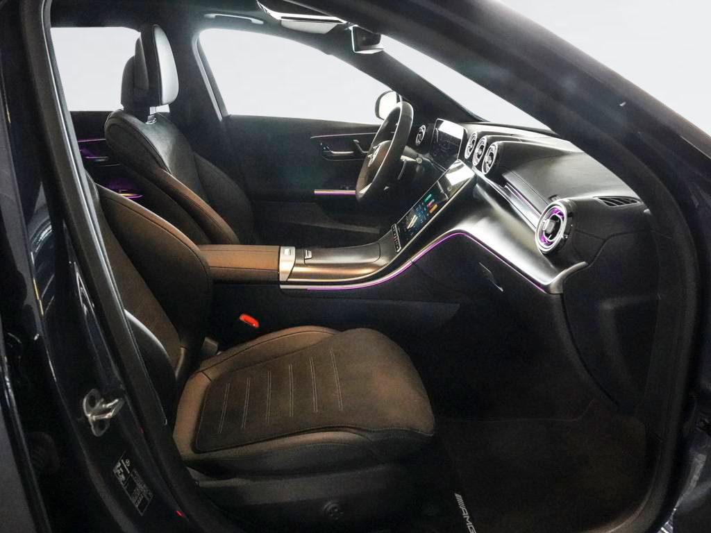 Mercedes-Benz C 220 2026