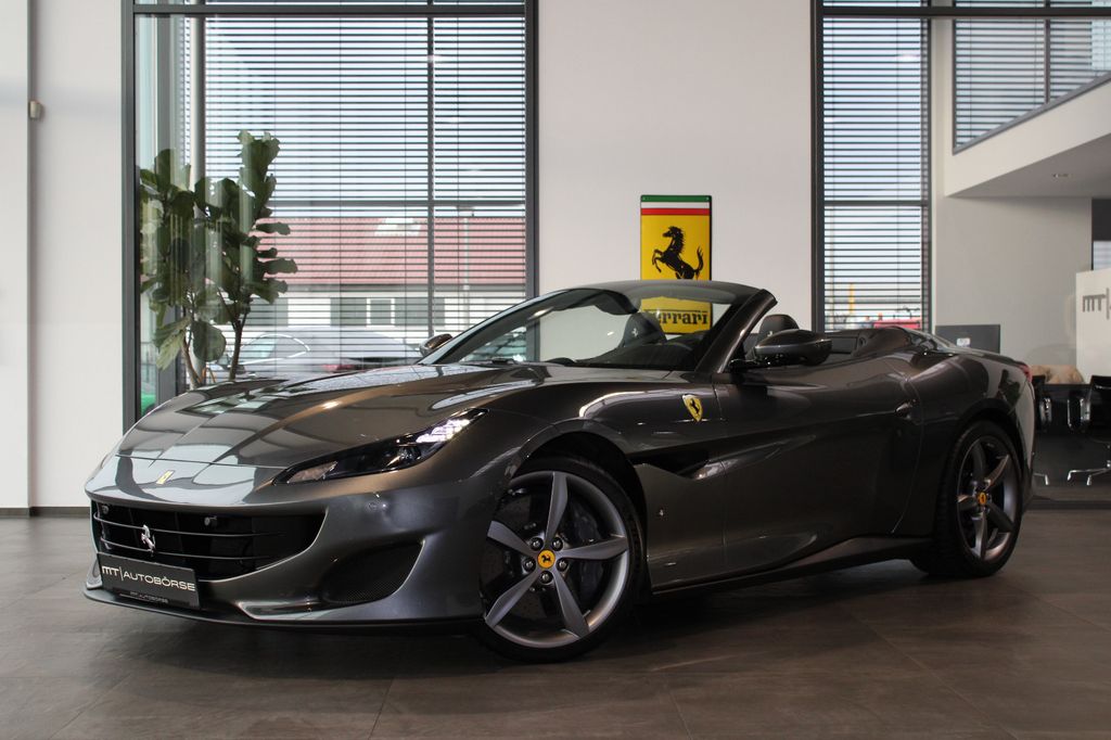 Ferrari Portofino 2018