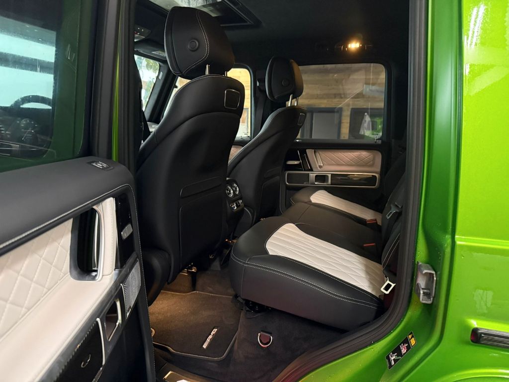 Mercedes-Benz G 63 AMG 2024