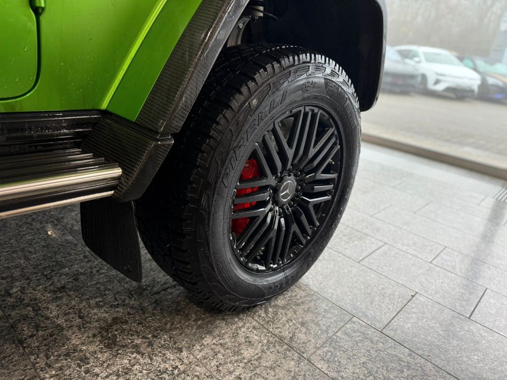 Mercedes-Benz G 63 AMG 2024