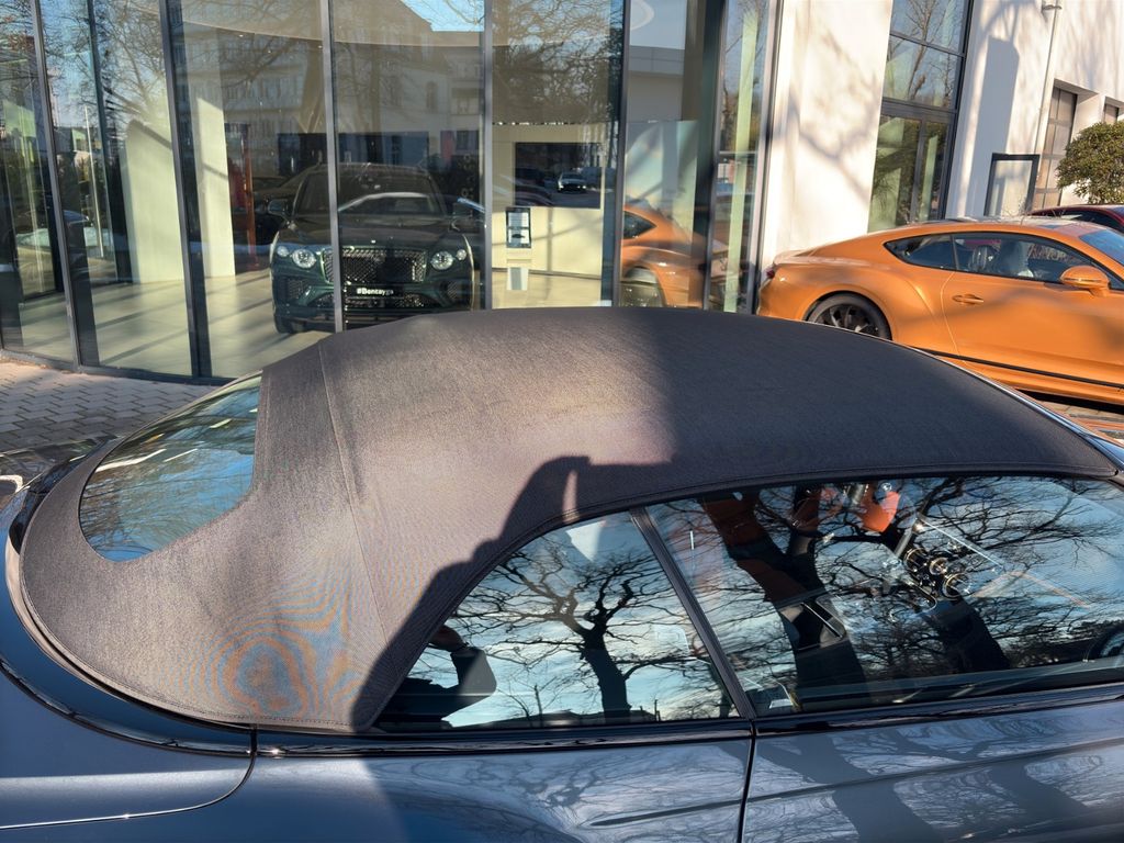 Bentley Continental GTC 2021