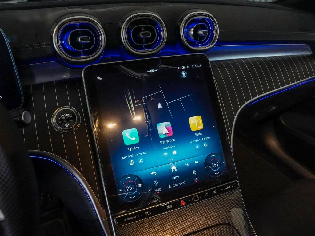 Mercedes-Benz C 220 2026