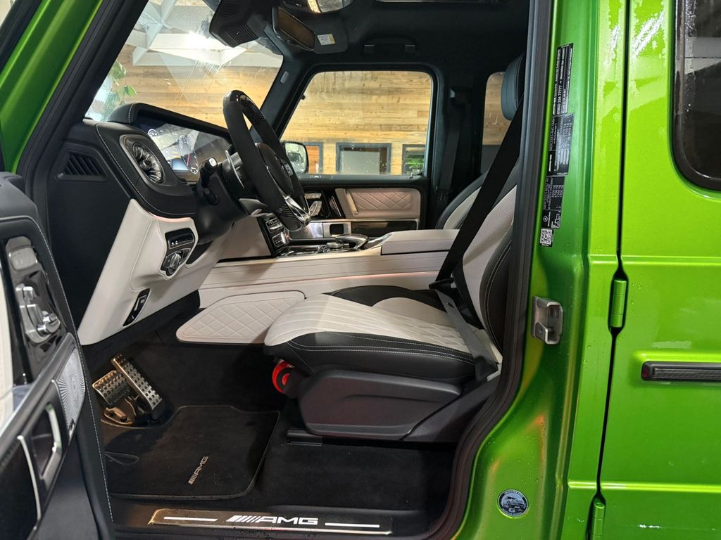 Mercedes-Benz G 63 AMG 2024
