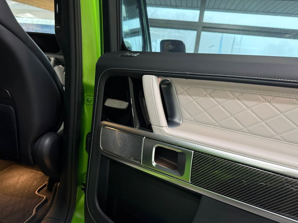 Mercedes-Benz G 63 AMG 2024
