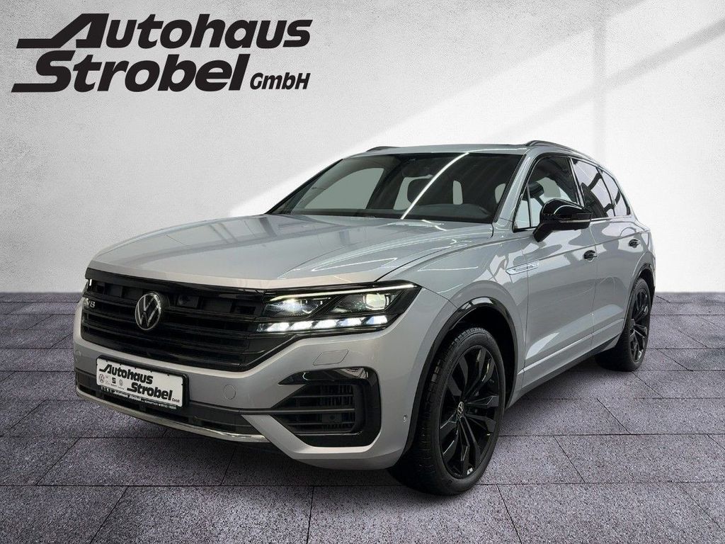 Volkswagen Touareg 2021