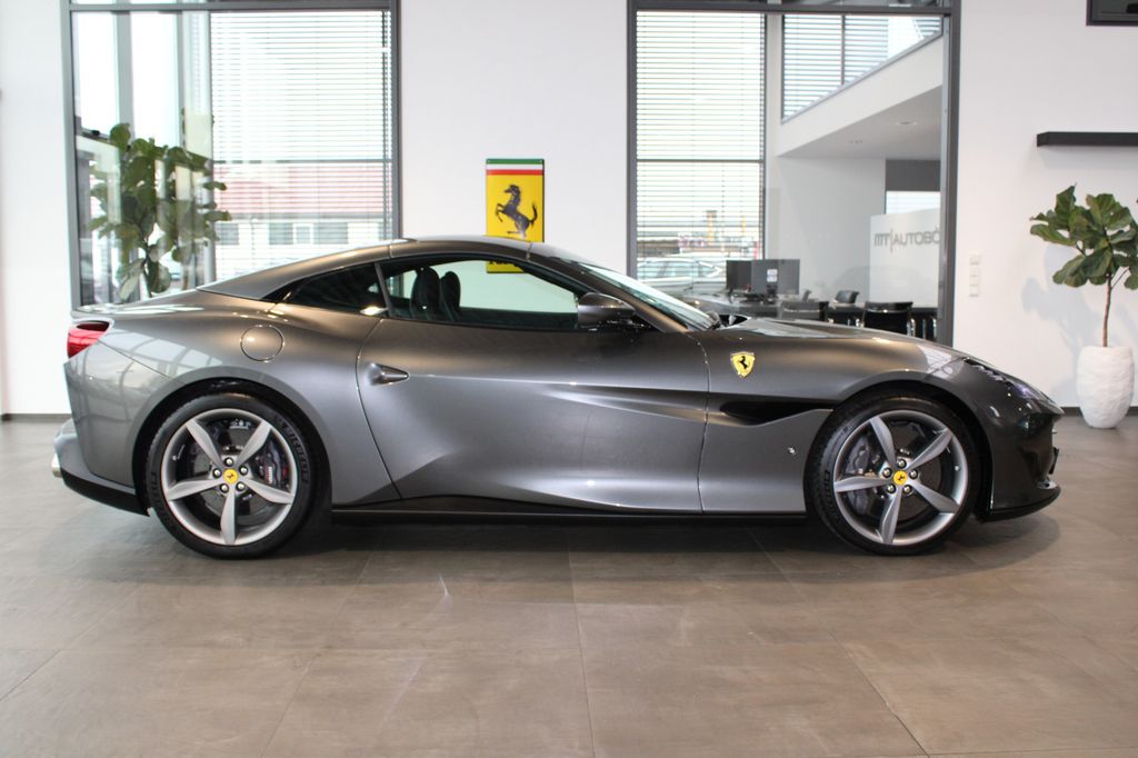Ferrari Portofino 2018