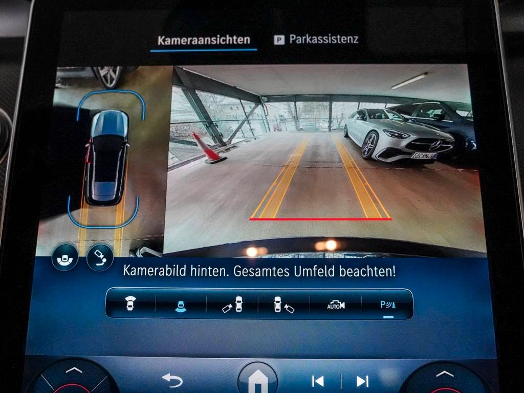 Mercedes-Benz C 220 2026