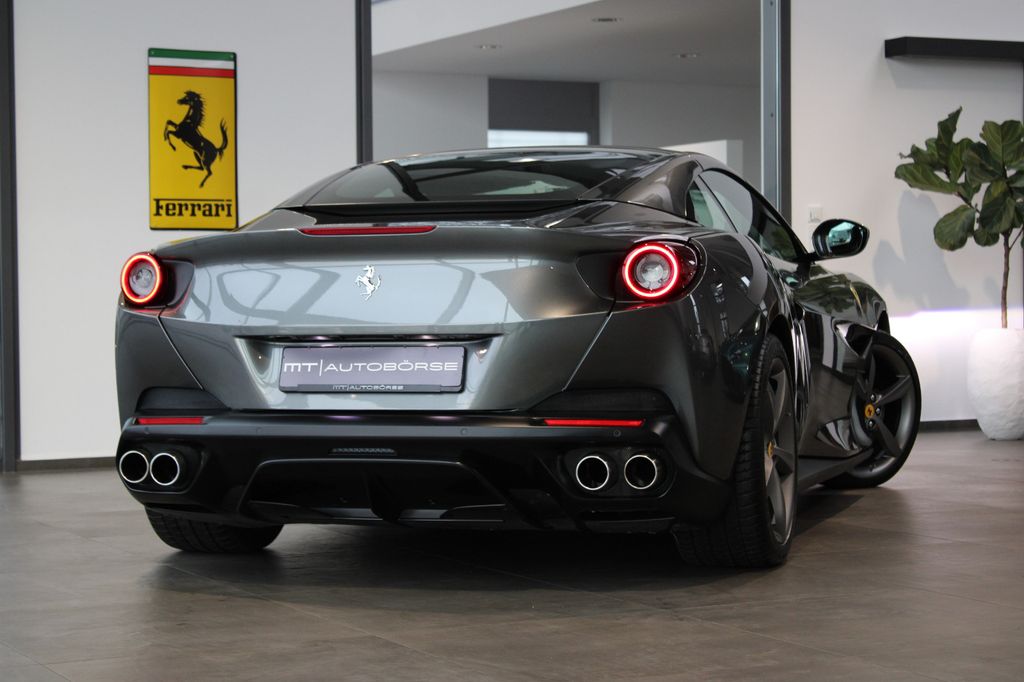 Ferrari Portofino 2018
