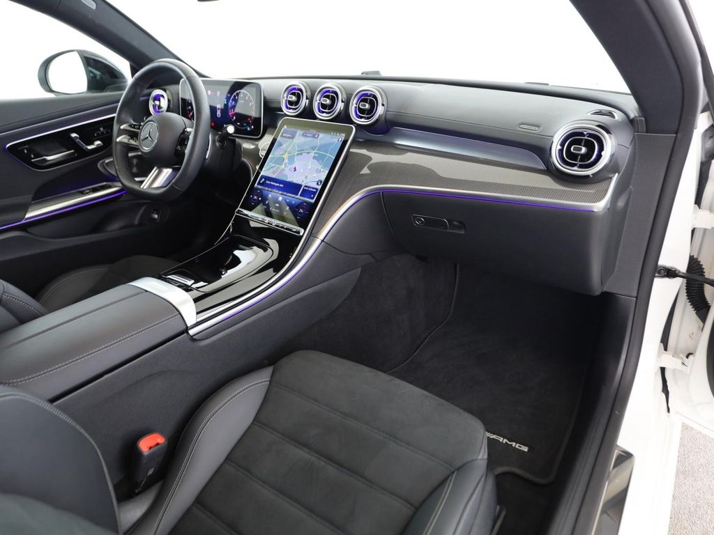 Mercedes-Benz CLE 200 2025