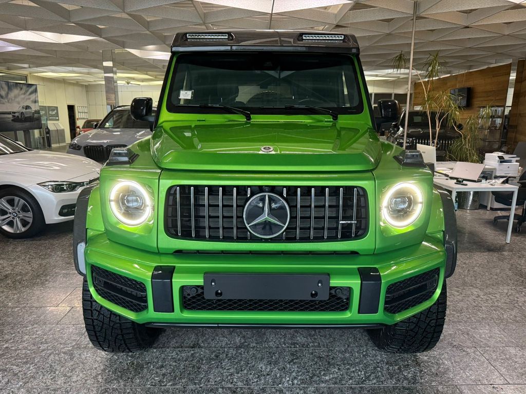 Mercedes-Benz G 63 AMG 2024