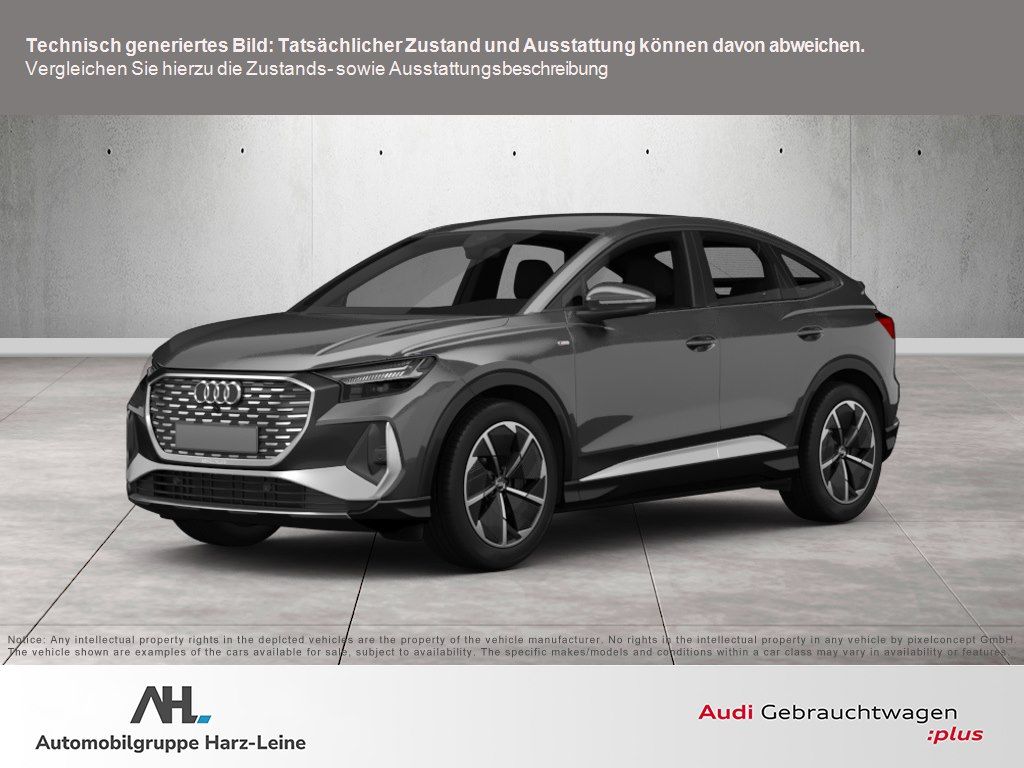 Audi Q4 e-tron 2022