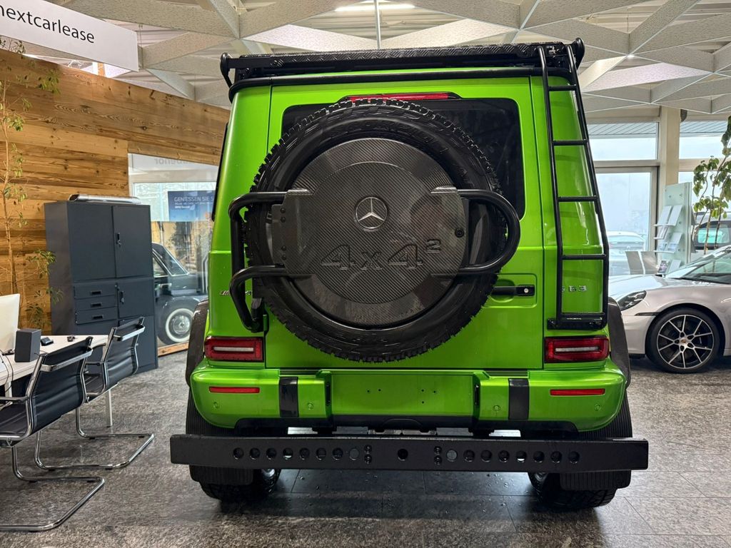 Mercedes-Benz G 63 AMG 2024