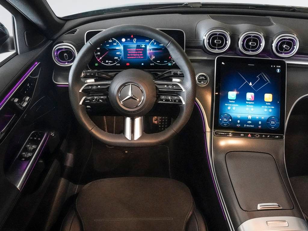 Mercedes-Benz C 220 2026