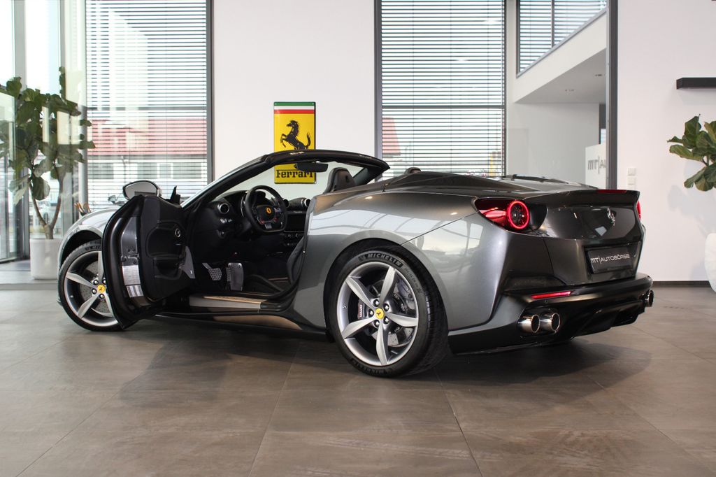 Ferrari Portofino 2018