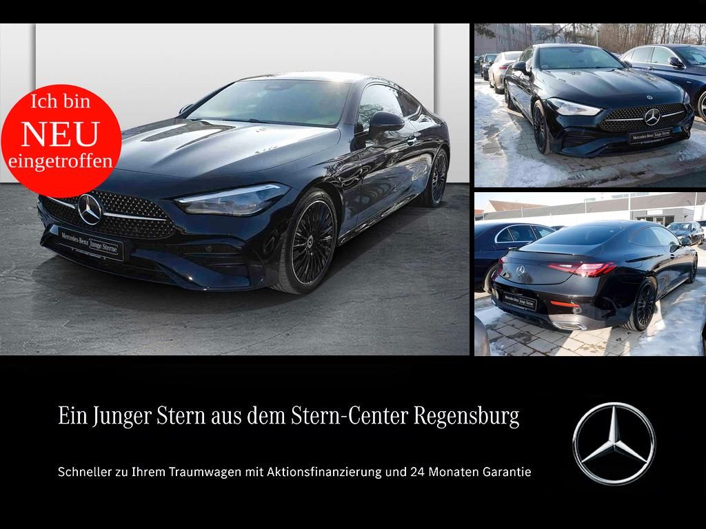 Mercedes-Benz CLE 200 2024