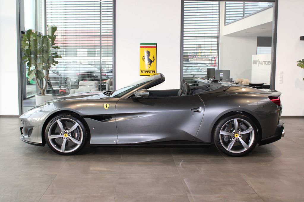 Ferrari Portofino 2018