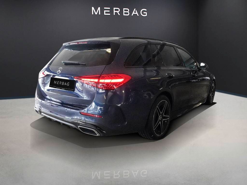 Mercedes-Benz C 220 2026