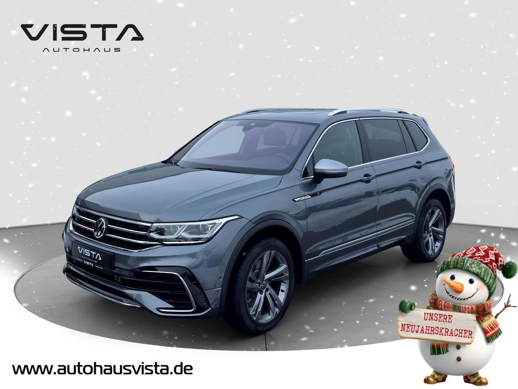 Volkswagen Tiguan Allspace 2023