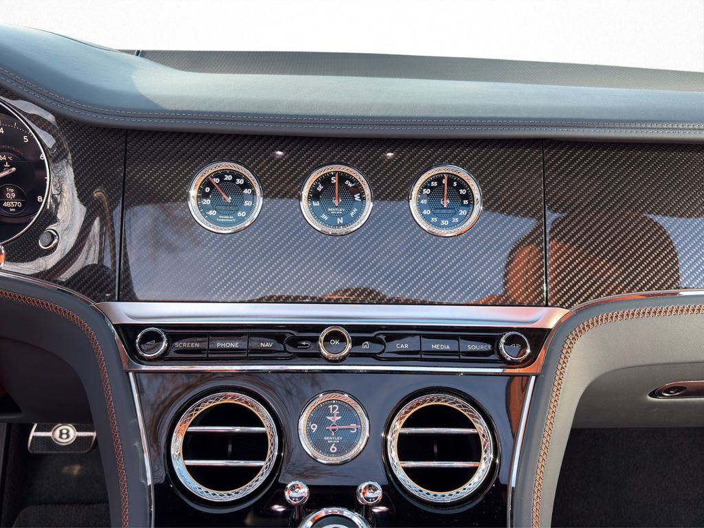 Bentley Continental GTC 2021