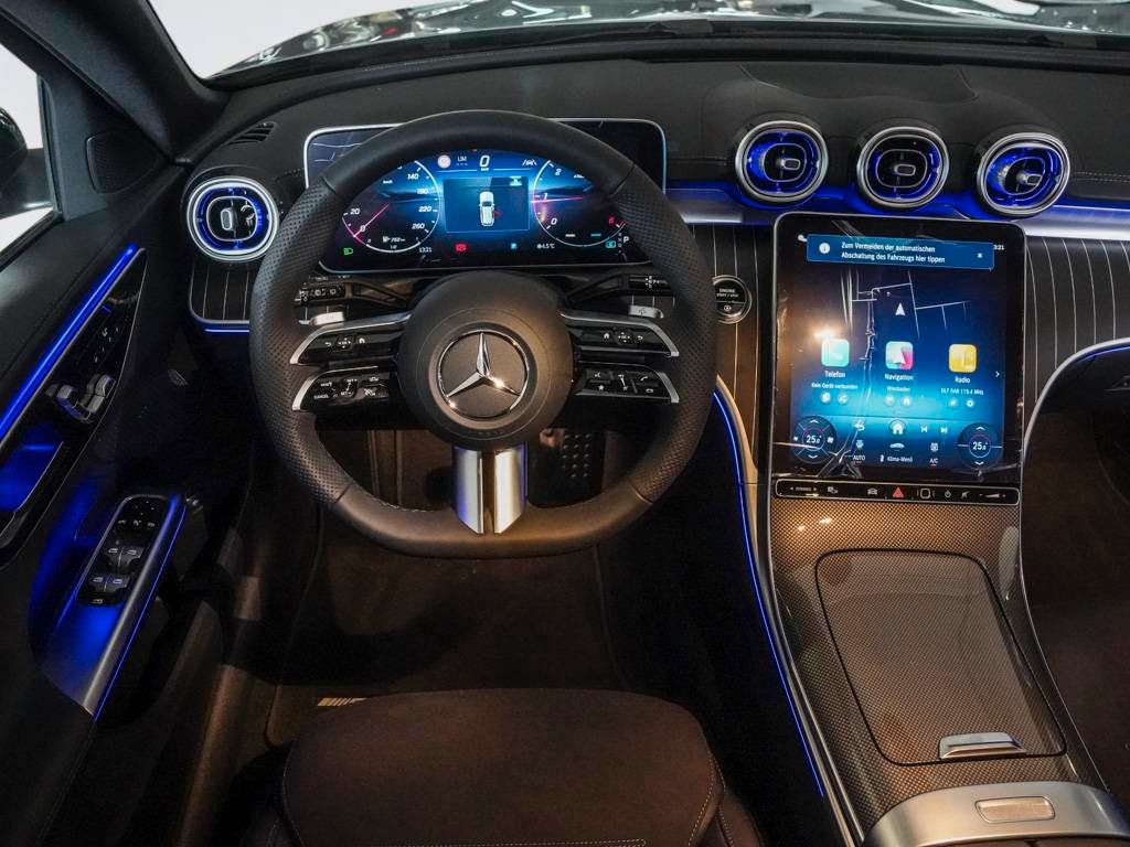 Mercedes-Benz C 220 2026