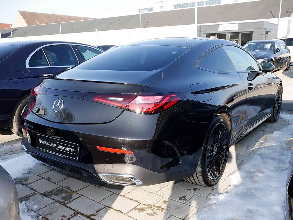 Mercedes-Benz CLE 200 2024