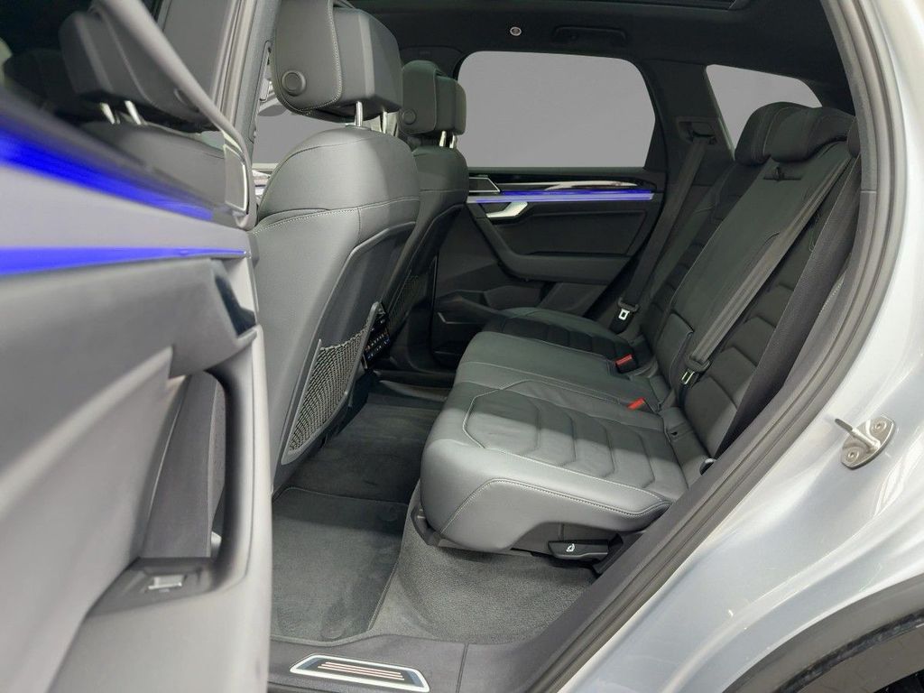 Volkswagen Touareg 2021