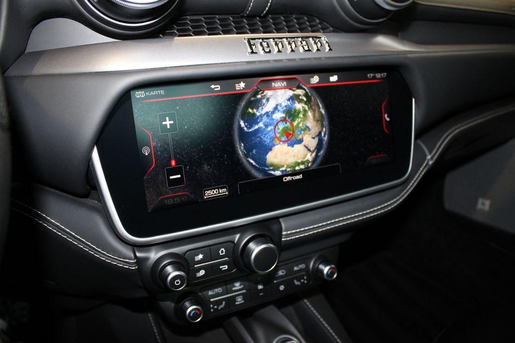 Ferrari Portofino 2018