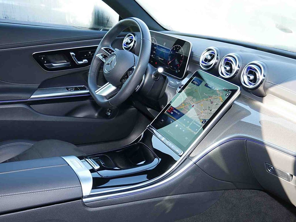 Mercedes-Benz CLE 200 2024