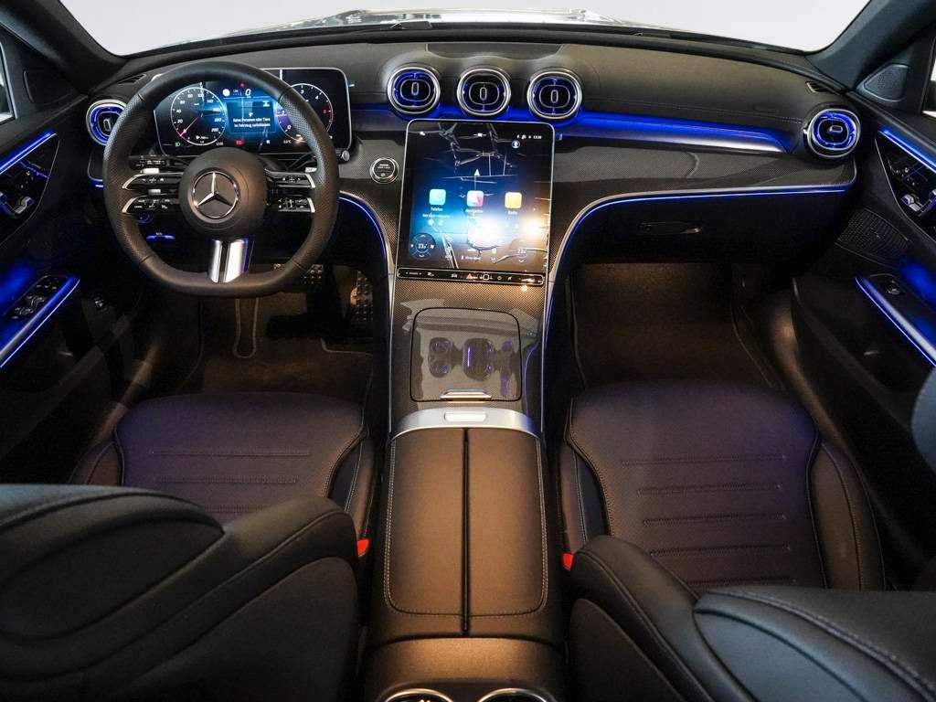 Mercedes-Benz C 220 2026