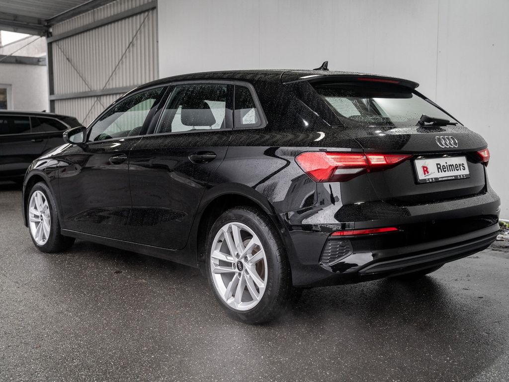 Audi A3 2022
