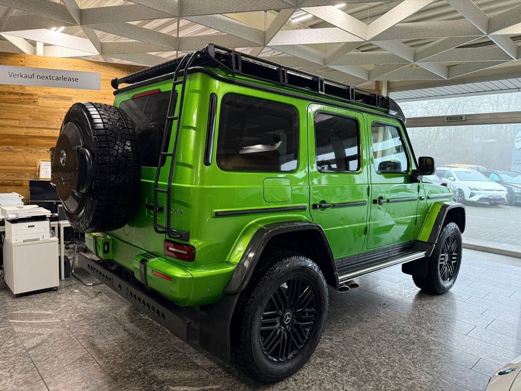 Mercedes-Benz G 63 AMG 2024