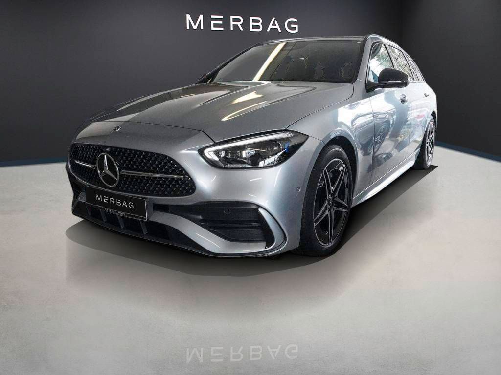 Mercedes-Benz C 220 2026