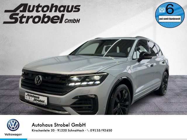 Volkswagen Touareg 2021