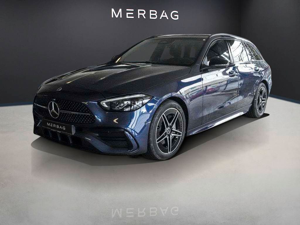 Mercedes-Benz C 220 2026