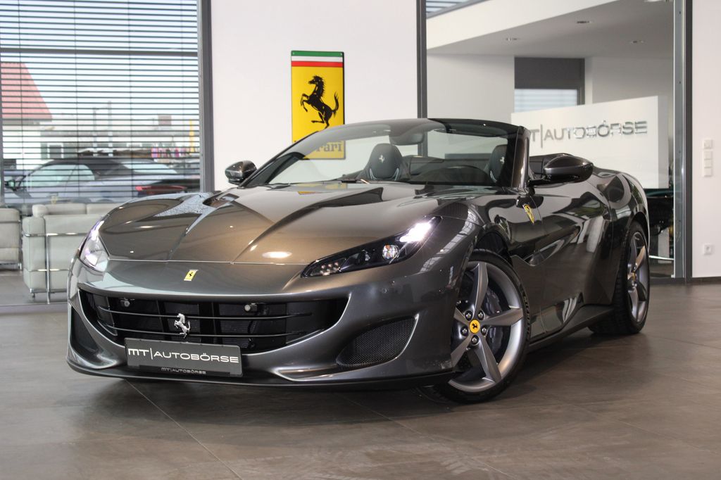 Ferrari Portofino 2018