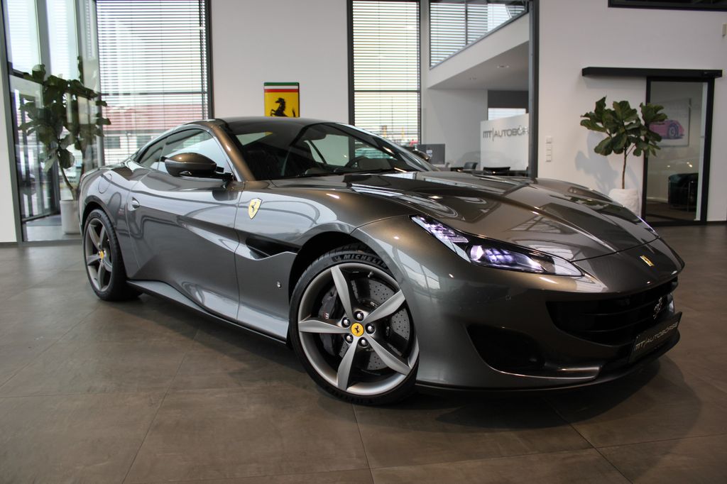 Ferrari Portofino 2018