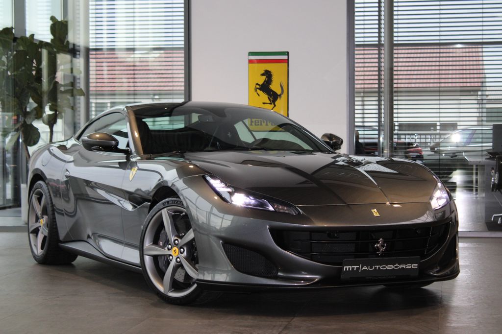 Ferrari Portofino 2018