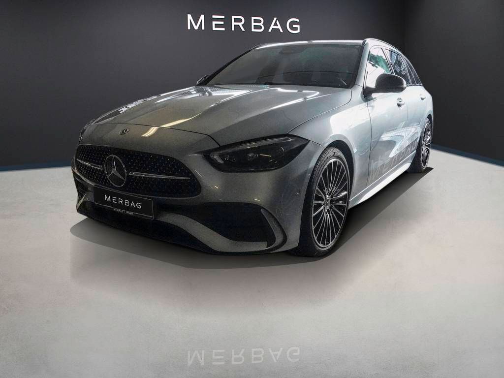 Mercedes-Benz C 220 2026