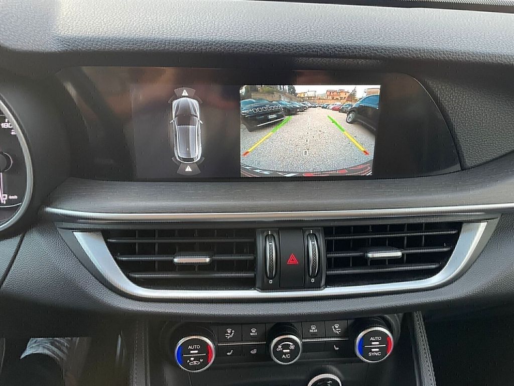 Alfa Romeo Stelvio 2022