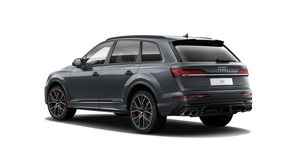 Audi SQ7 2020