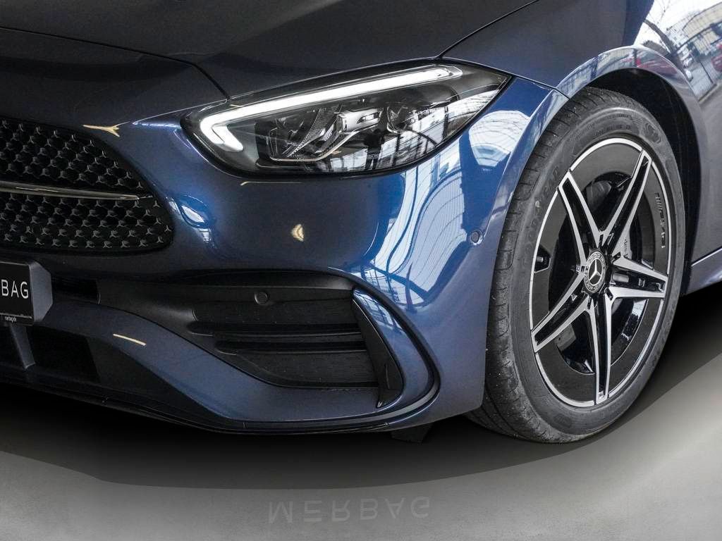 Mercedes-Benz C 220 2026