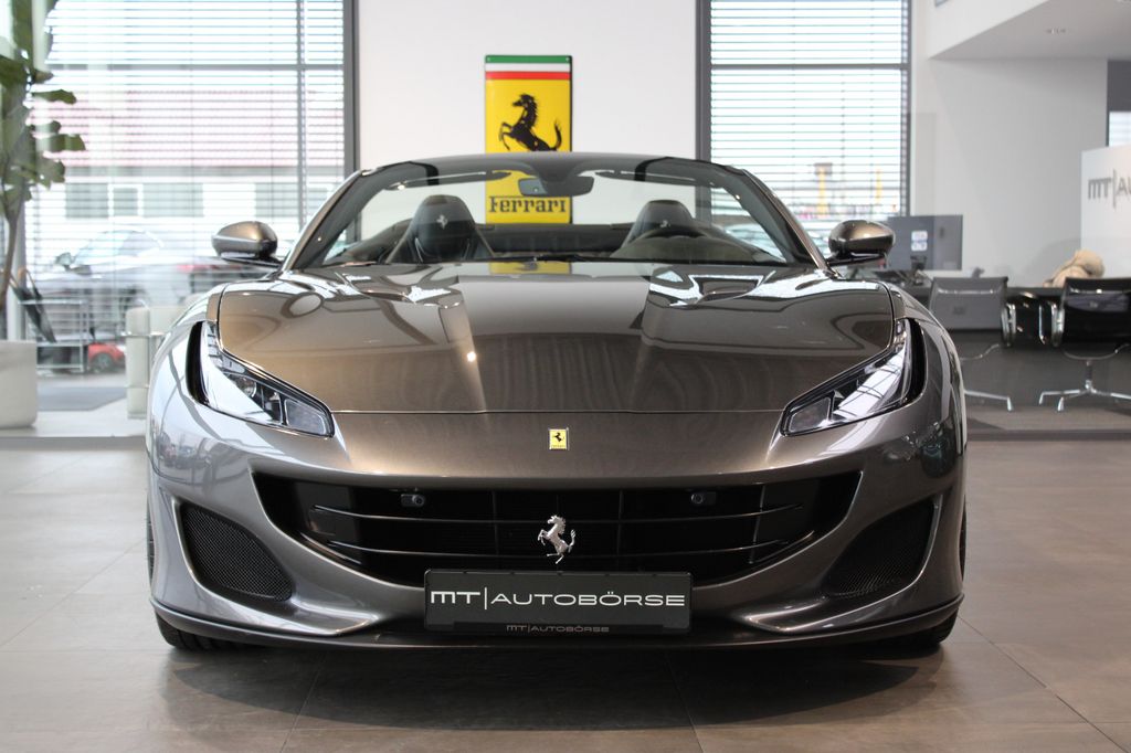 Ferrari Portofino 2018