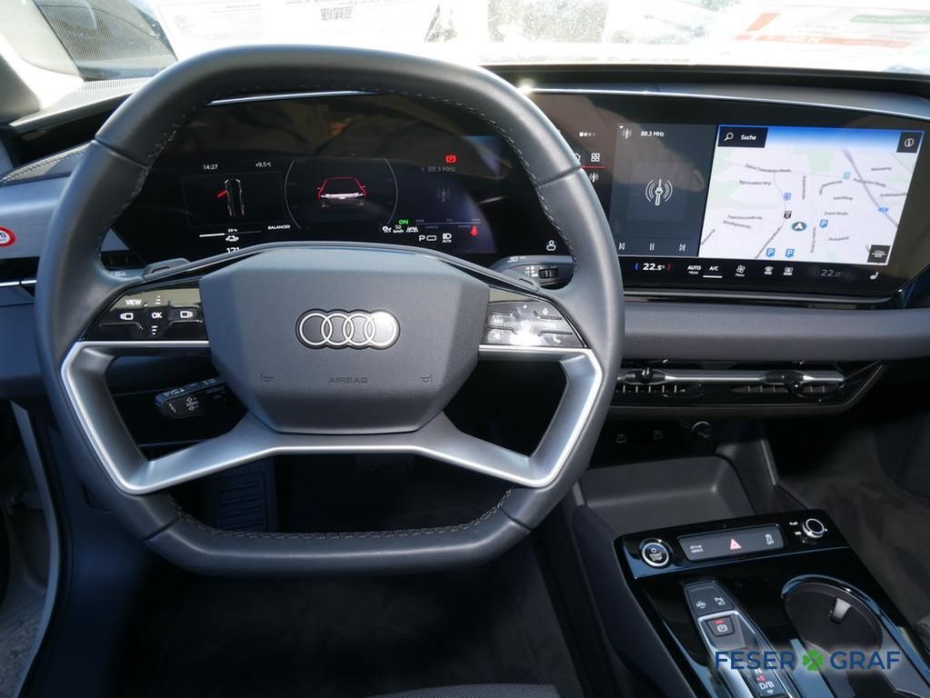 Audi A6 e-tron 2025
