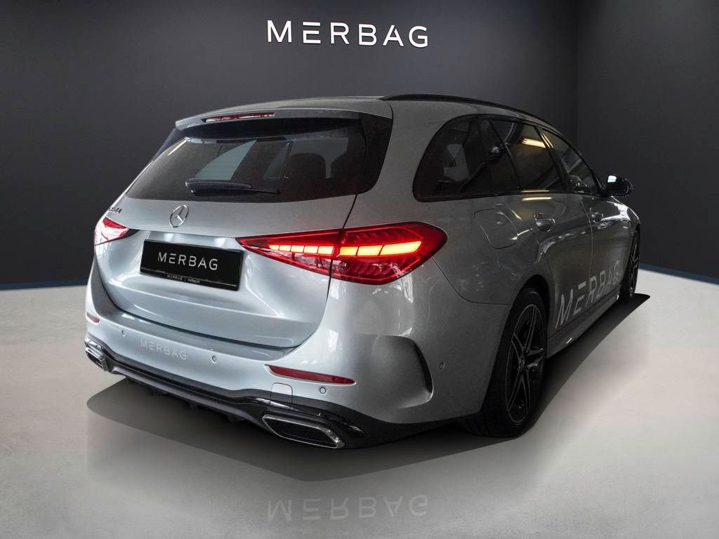 Mercedes-Benz C 220 2026