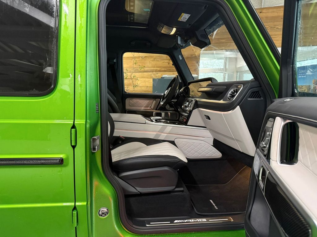 Mercedes-Benz G 63 AMG 2024