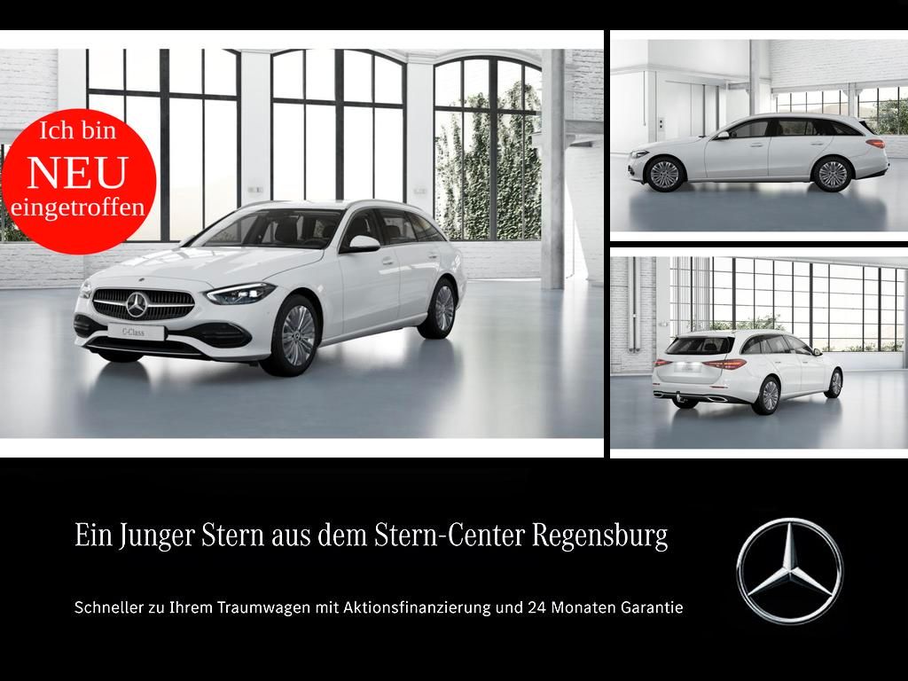 Mercedes-Benz C 180 2024