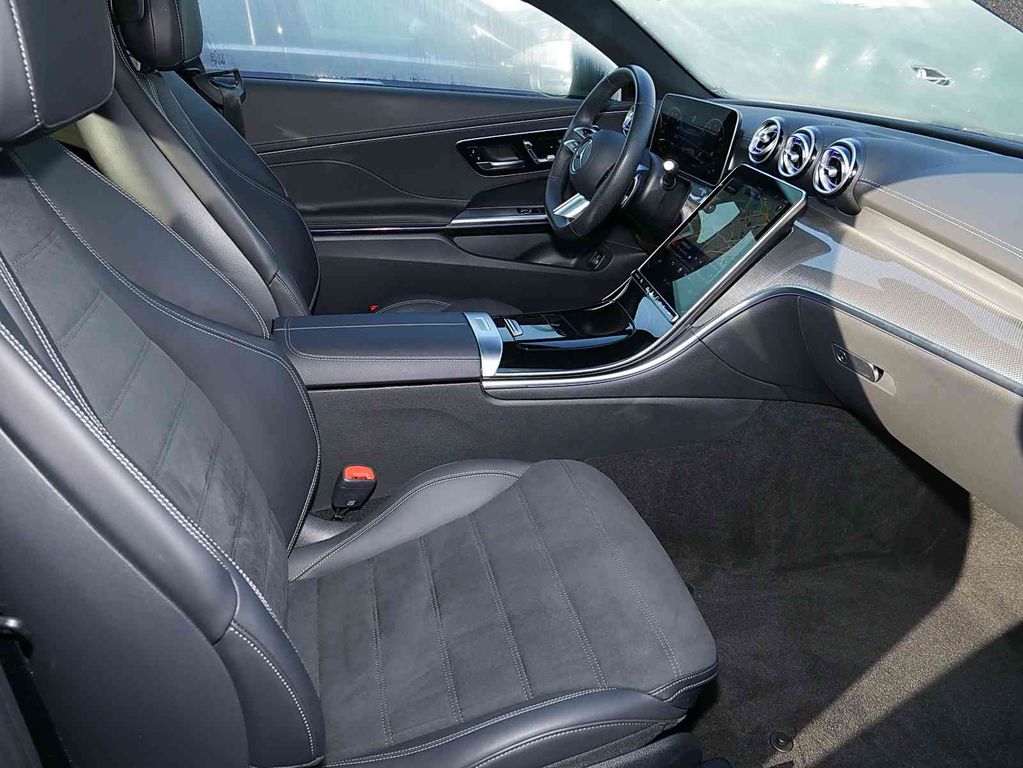 Mercedes-Benz CLE 200 2024