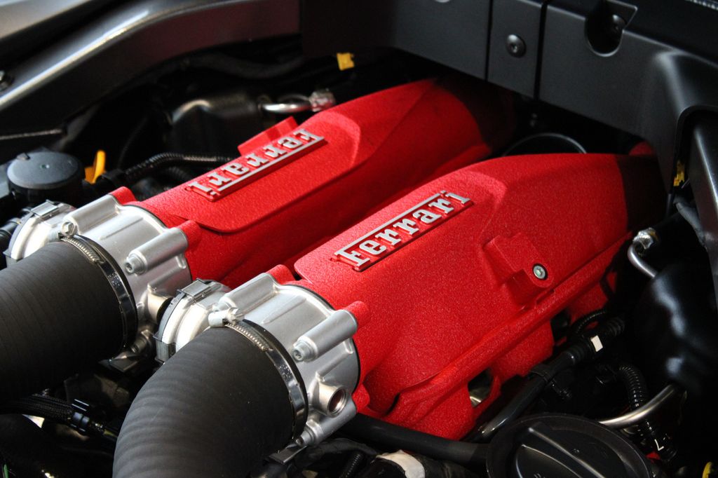 Ferrari Portofino 2018