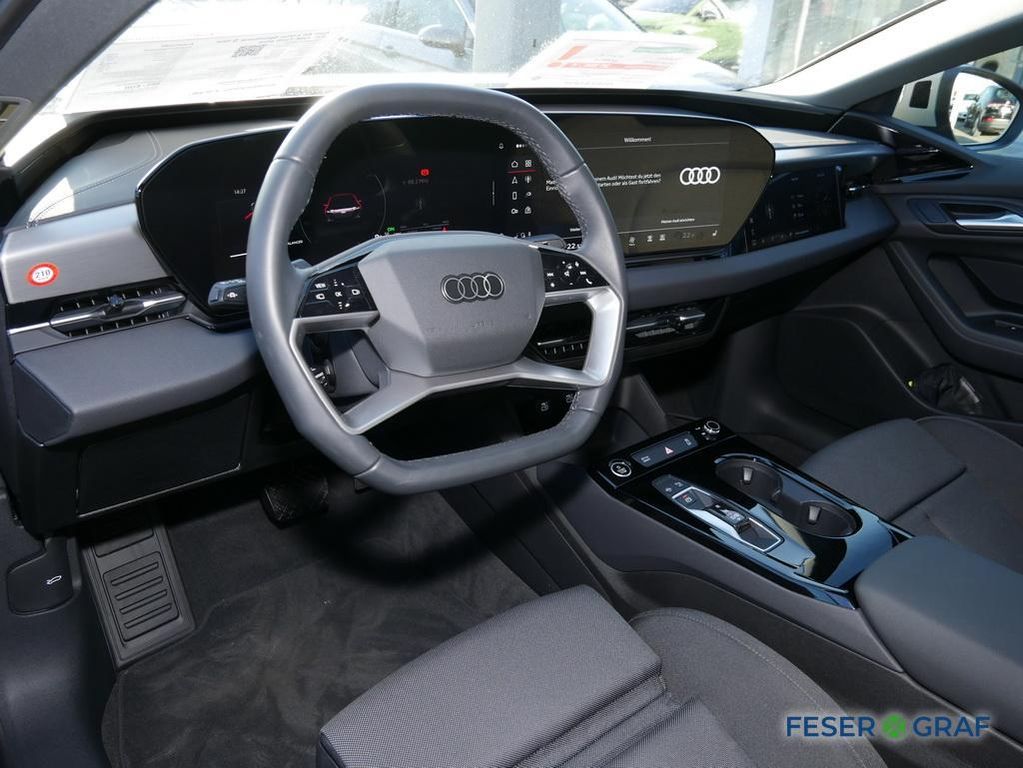 Audi A6 e-tron 2025
